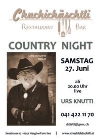 country abend